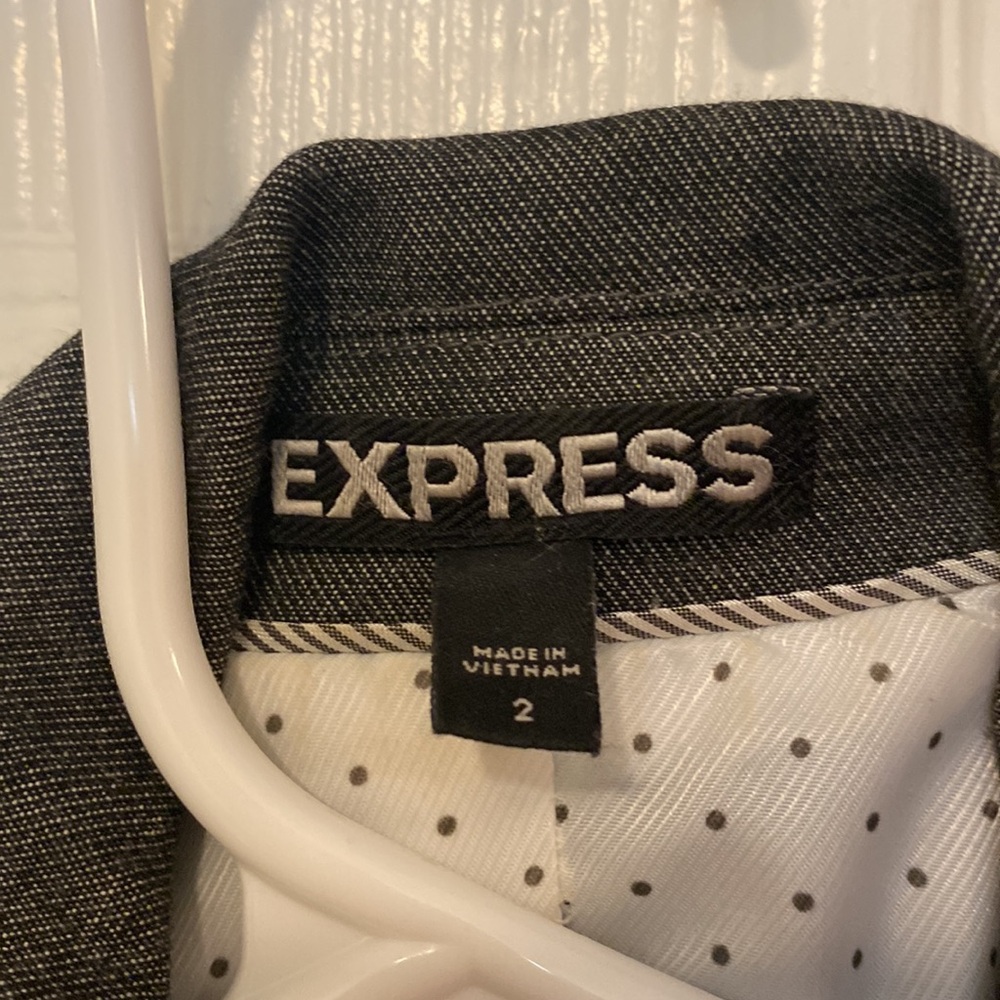 Express Suit Jacket - image 5
